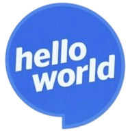 Hello World 图标
